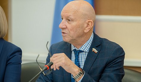 Депутаты скорректируют закон об объектах культурного наследия 